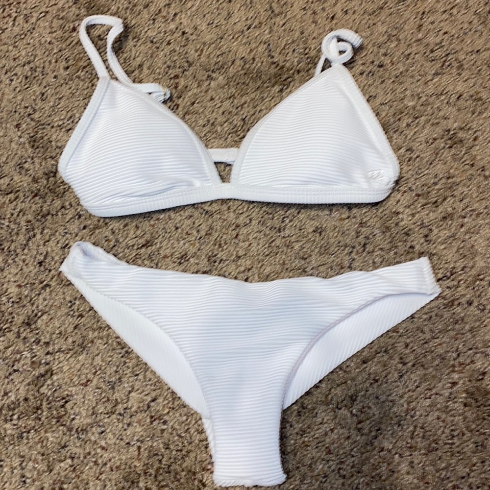 Billabong swim.